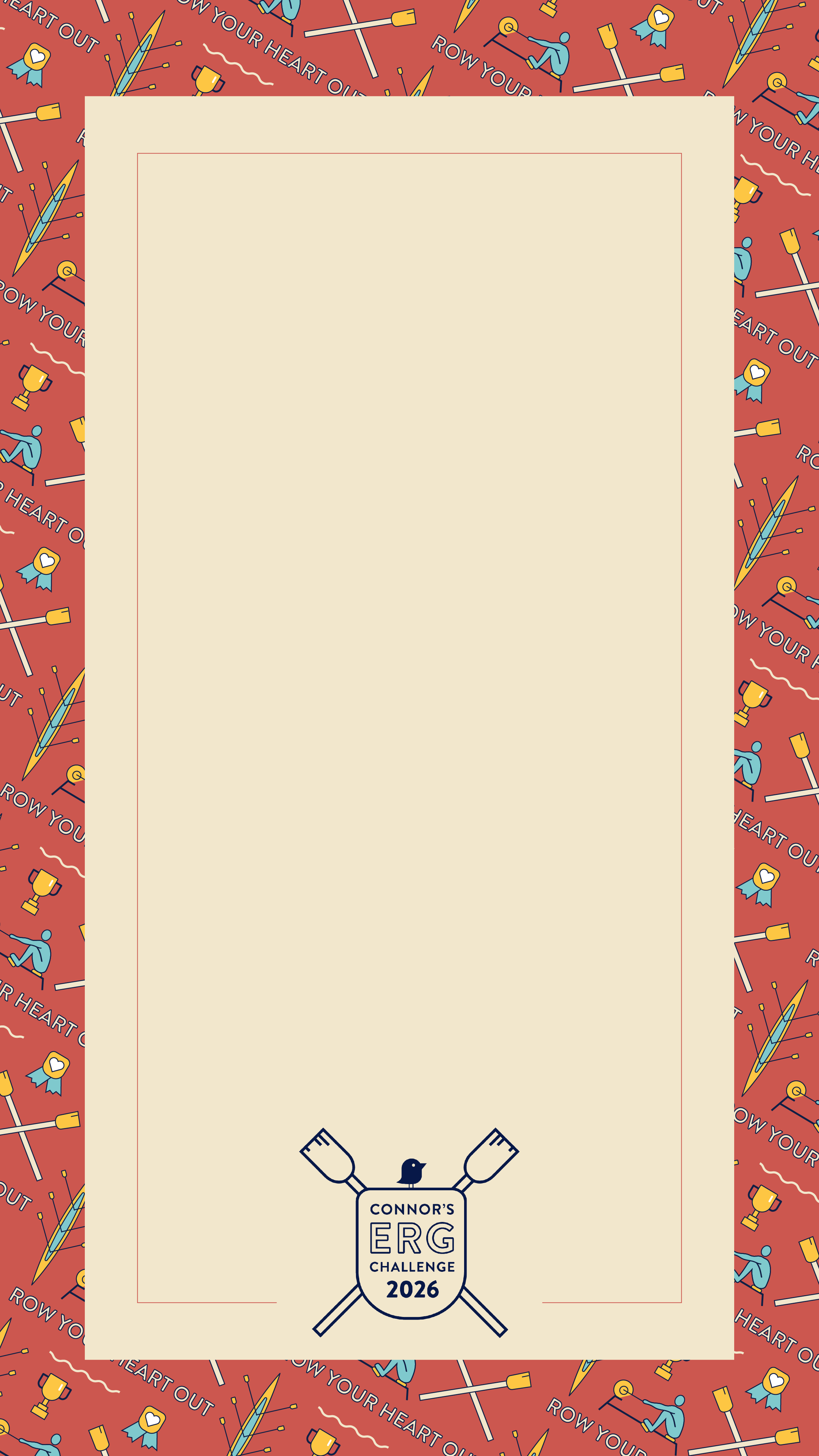 Social Media Story Frame 2026